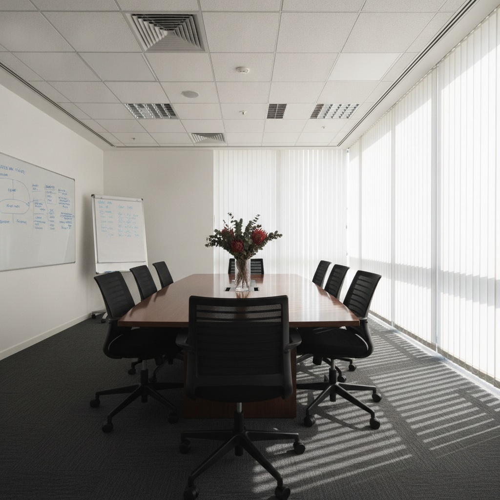Sentul Plaza Permata Executive Boardroom
